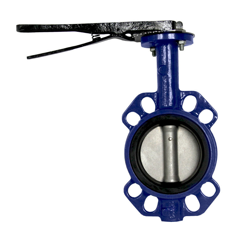 dn400 butterfly valve