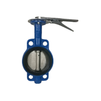 butterfly valve dn250