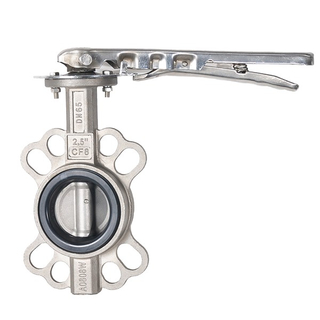 Stainless Steel Butterfly valve