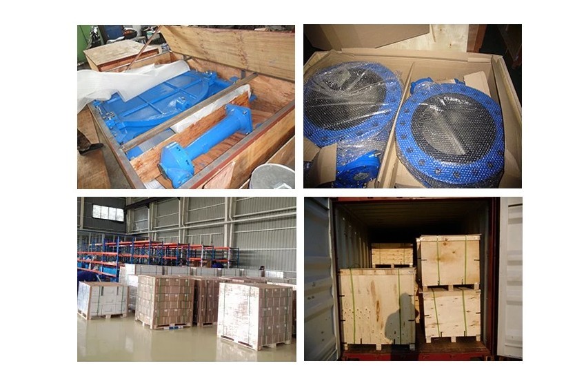 Packaging and transportation