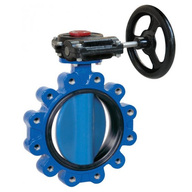 Lug Type Butterfly Valve Price 