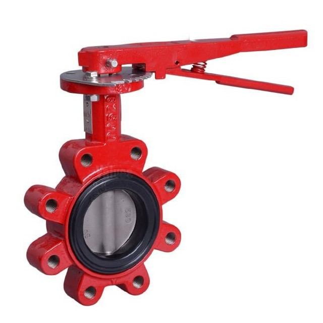 Industrial Butterfly Valve Manufacturers