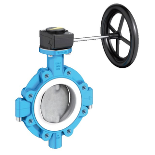 Industrial Butterfly Valve Price