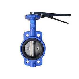 Wafer Type Butterfly Valve Uses
