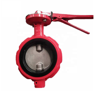 dn80 butterfly valve