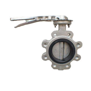 16 inch butterfly valve