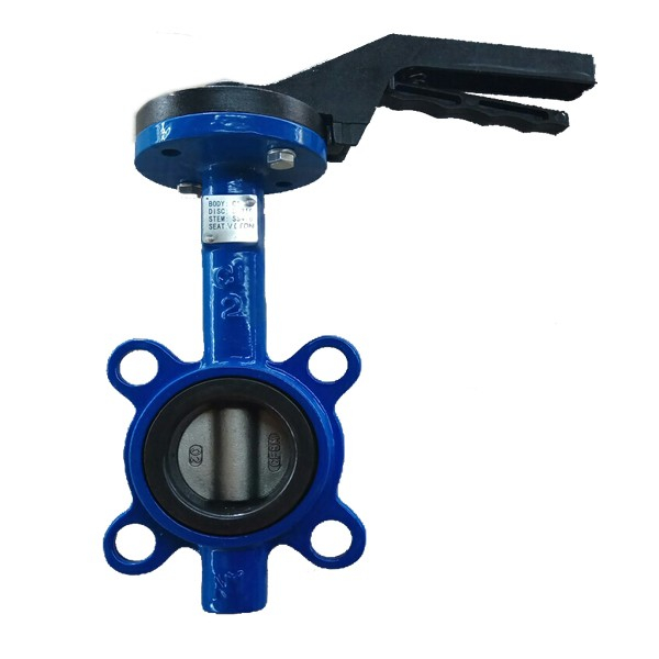 Wafer type butterfly valve manufacturers
