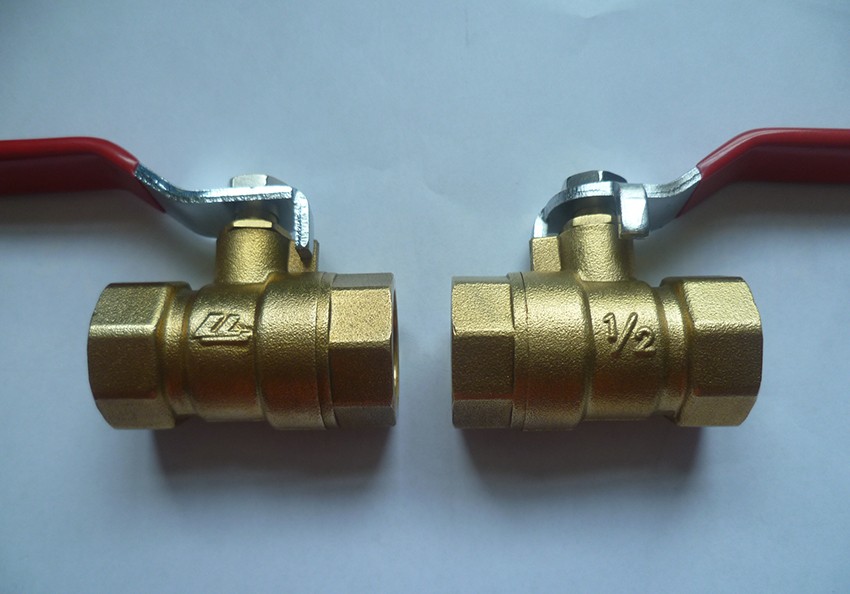 Brass Ball Valve (2)