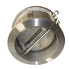 Stainless Steel Wafer Dual-Plate Check Valve