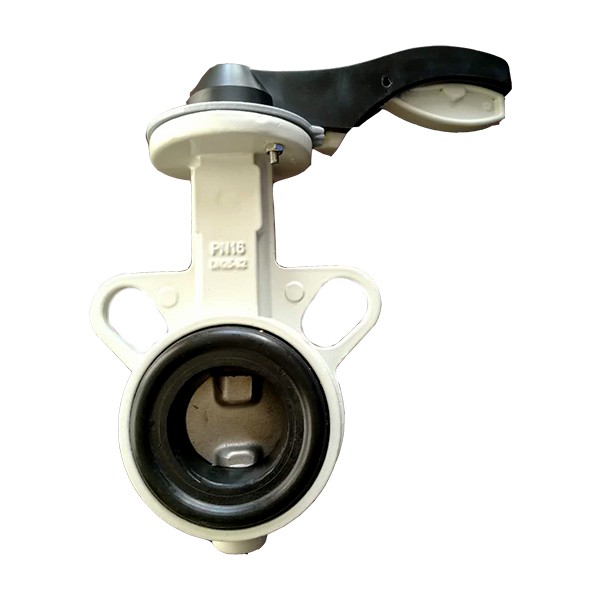 Aluminium Butterfly valve