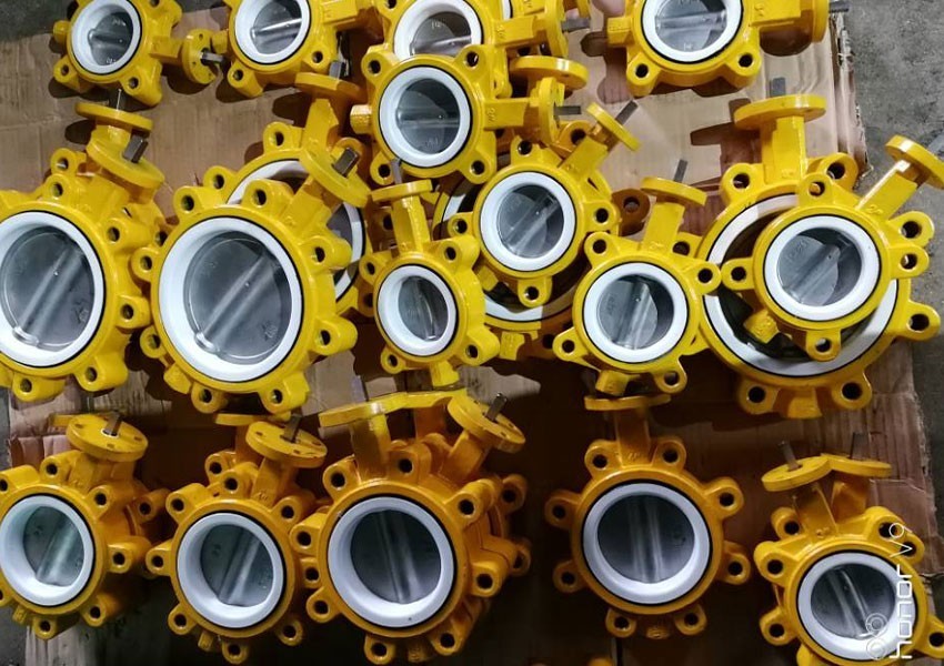 Butterfly Valve Dn 100 Price