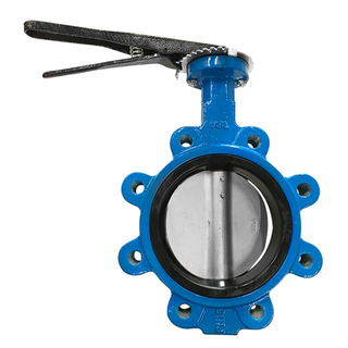 Lug Type Butterfly Valve Suppliers 