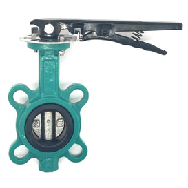 Pinless Butterfly Valve Specification