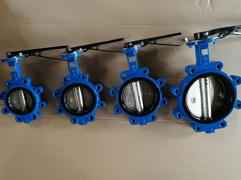 36 butterfly valve