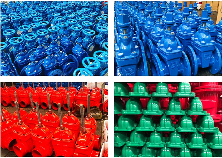 butterfly valve 15mm packaing and transportation