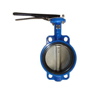 Butterfly valve wafer dn 350 pn 16