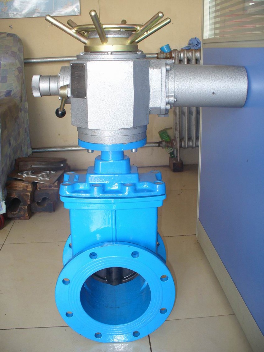DIN Gate Valve (2)