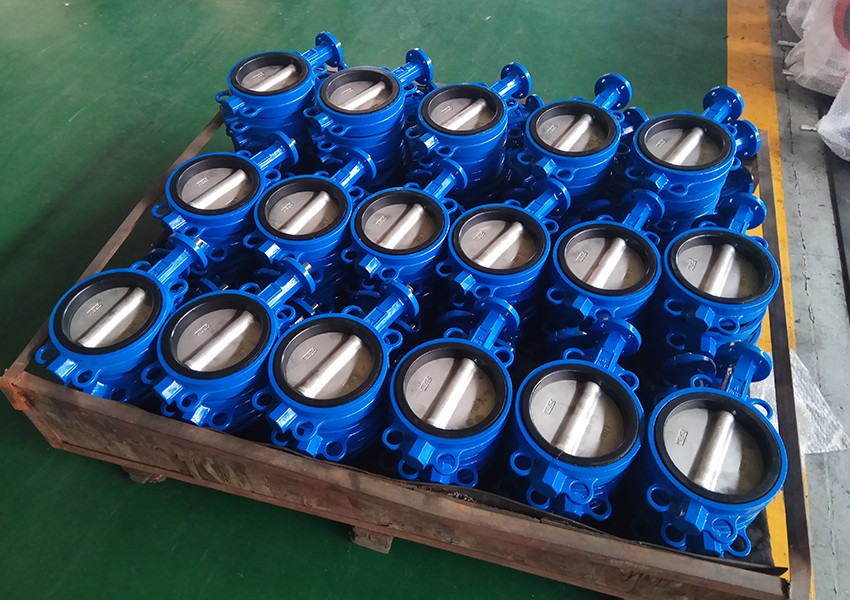 Butterfly Valve In Stock China