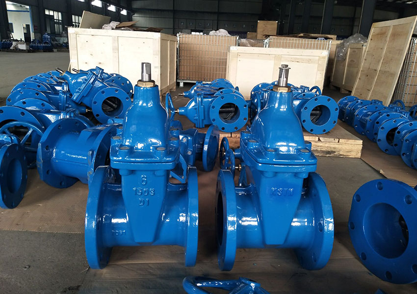 ANSI Gate Valve
