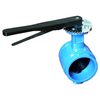 Groove End Butterfly Valve