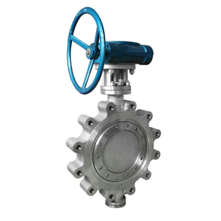 Stainless Steel Butterfly Valve Dimensions