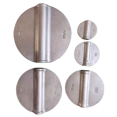 CF8/CF8M/CF3M Butterfly Valve Disc