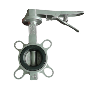 65mm butterfly valve