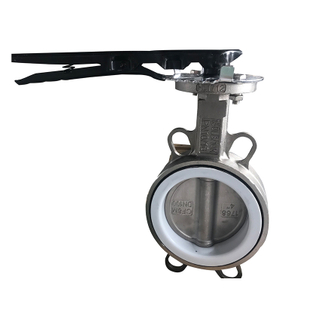 20 inch butterfly valve