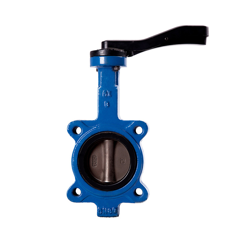 butterfly valve pvc 6 inch