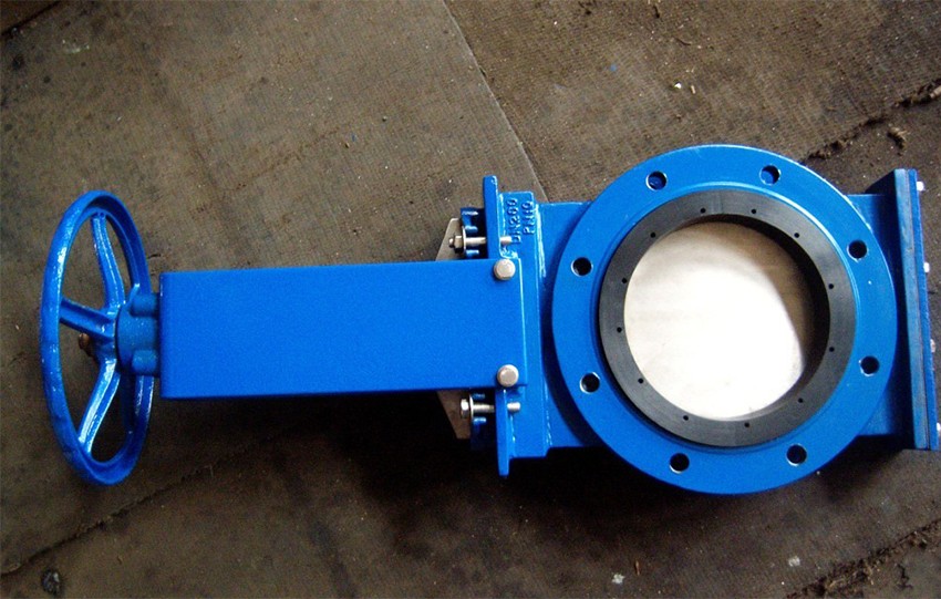 Knife Gate Valve (2)