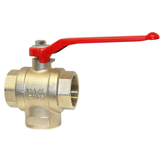 Brass Ball Valve