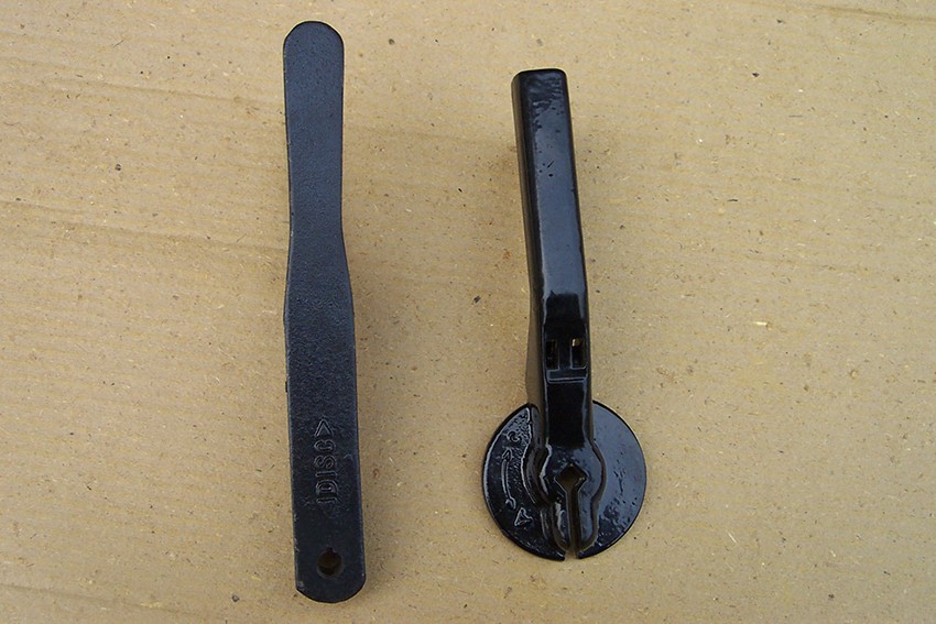 Aluminum Hand Lever (2)
