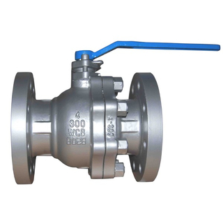 Cast Iron Ball Valve