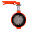 Aluminium Butterfly Valve Specification