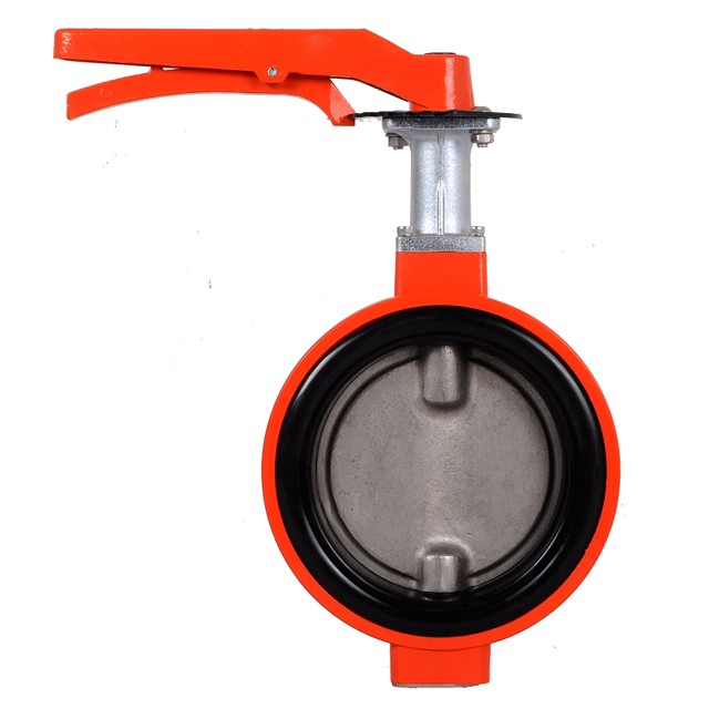 Aluminium Butterfly Valve Specification