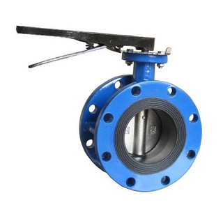 Industrial Butterfly Valve Dimensions