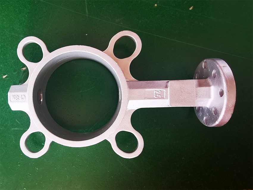 Butterfly Valve Body