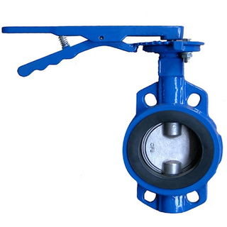6 inch butterfly valve