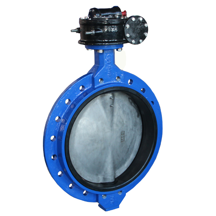 Butterfly Valve Wafer Type dn550