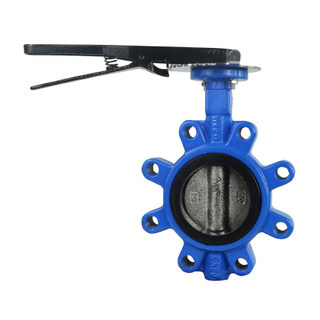 400mm butterfly valve