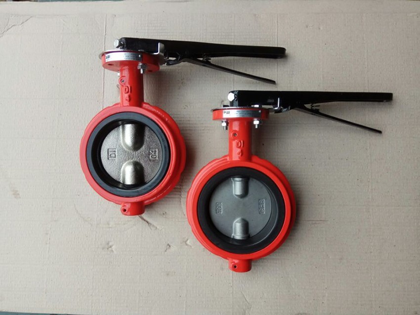 Industrial Butterfly Valve