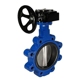 Industrial Butterfly Valve Specification