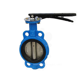 4 Inch Wafer Type Butterfly Valve Price