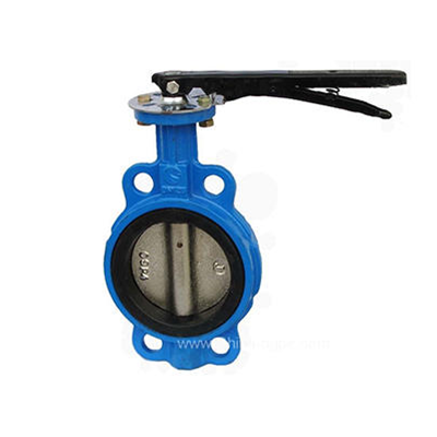 4 Inch Wafer Type Butterfly Valve Price