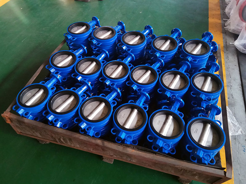 Butterfly Valve Pvc 6 Inch 6 Pvc Butterfly Valve Dfvvalve