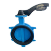 100mm butterfly valve