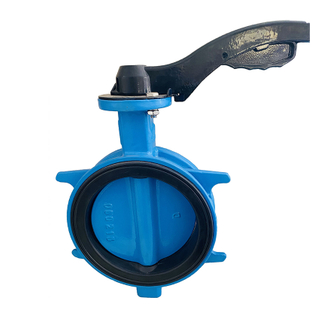 100mm butterfly valve