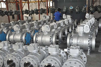 Powerful Production Equipment