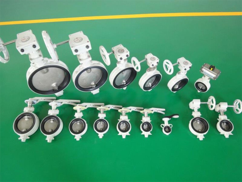 Aluminium Body Butterfly Valve Manufacturers