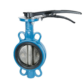 4 inch butterfly valve